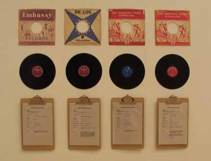 Appendix – Music a. (Records)